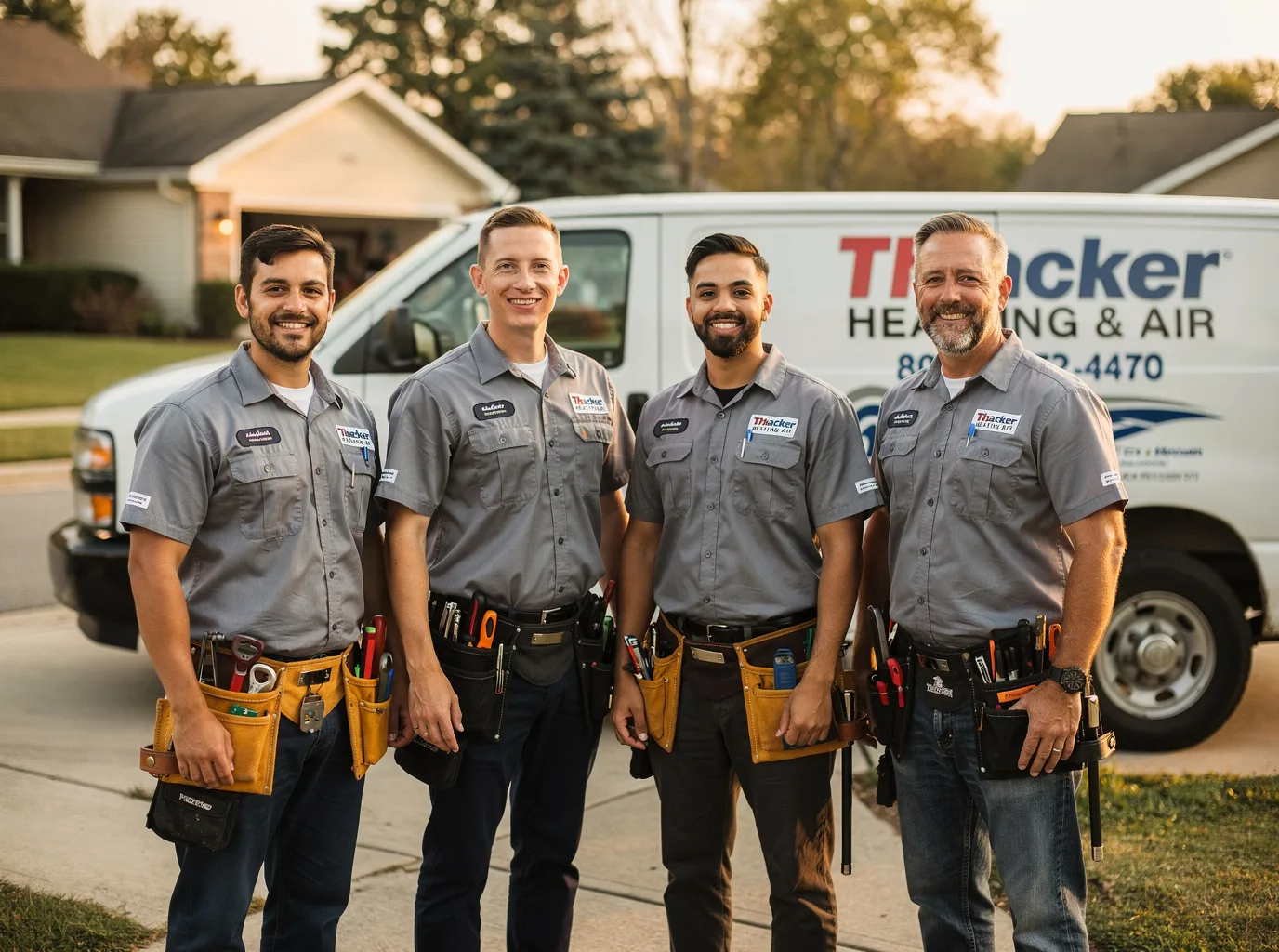 Ac Repair company in Roland, OK