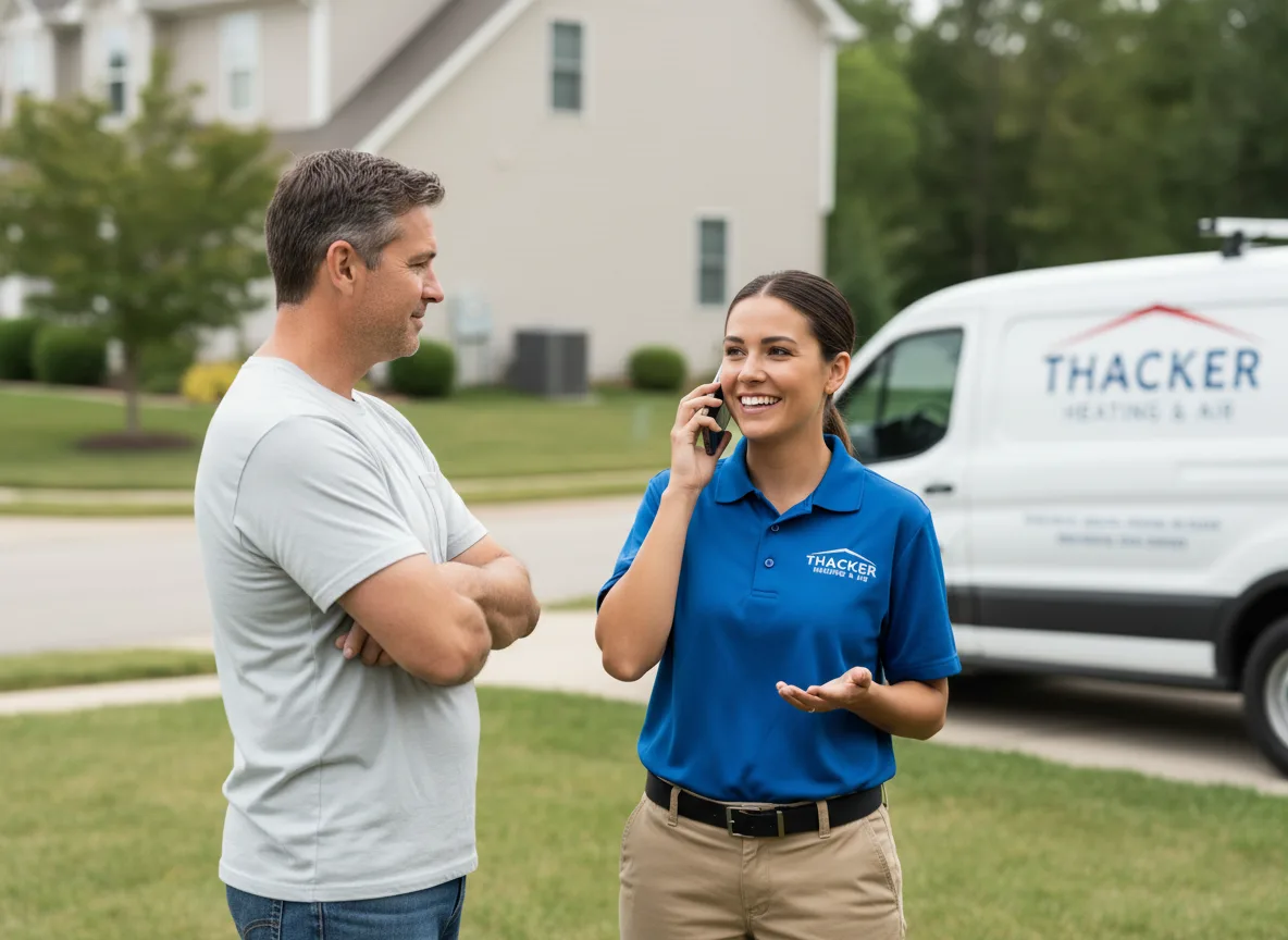 Ac Repair Roland, OK FAQs
